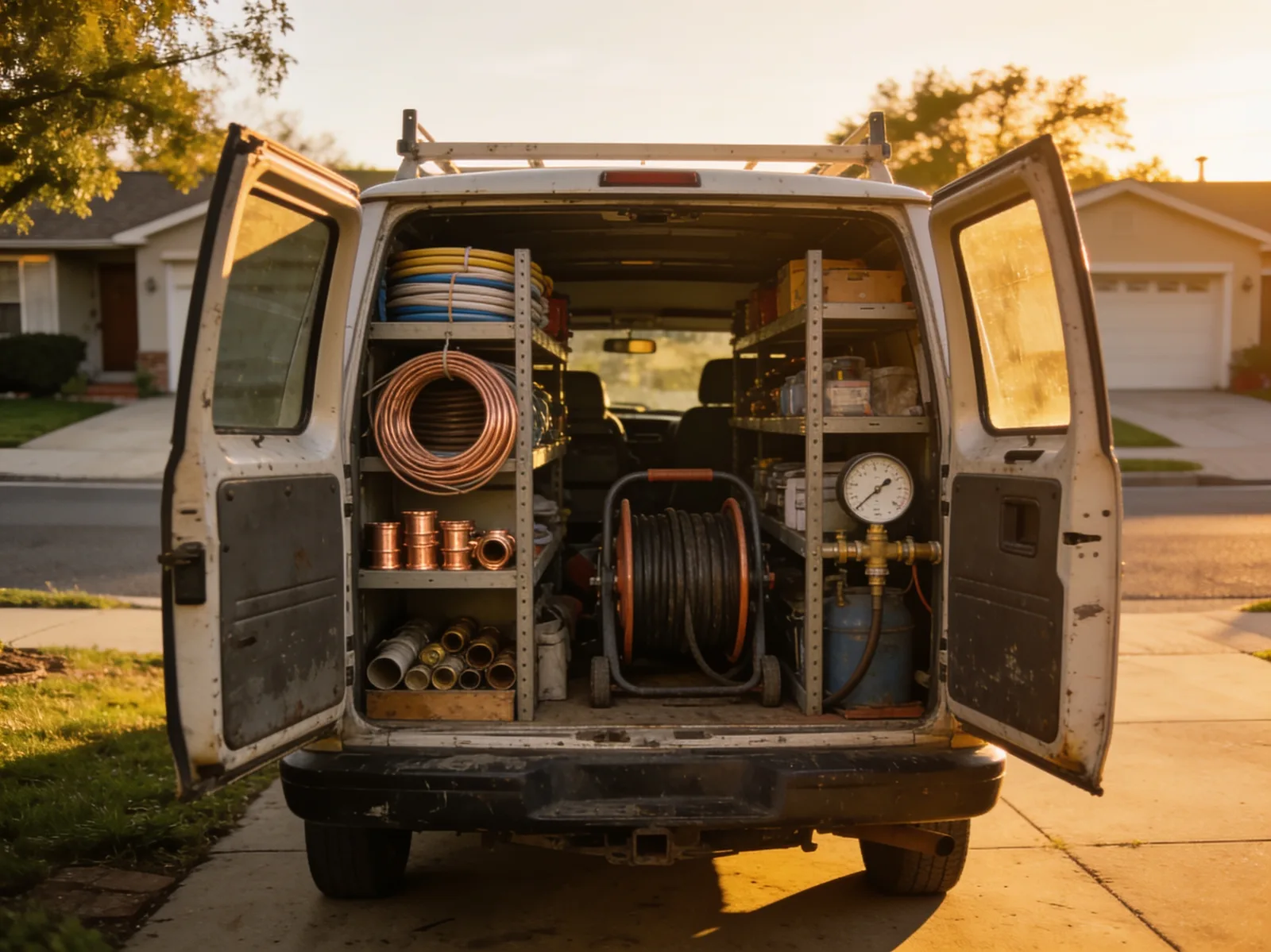 Emergency Plumber company in Bronson, MI